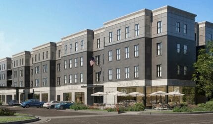 American House Meridian