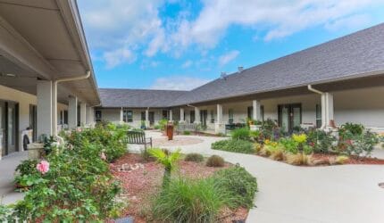 Arbor House of Marble Falls
