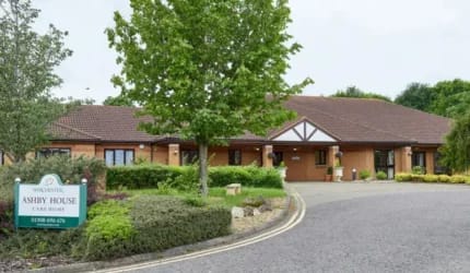 Barchester – Ashby House Care Home