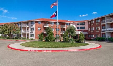 Asher Point Independent Living of Amarillo