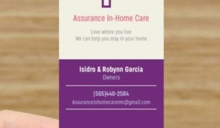 Assurance In-Home Care
