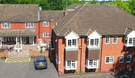 Bablake House