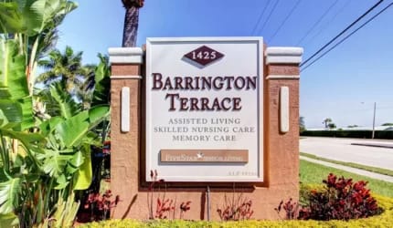 Barrington Terrace of Boynton Beach