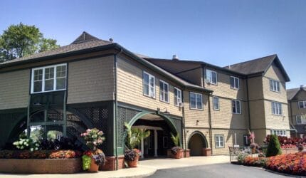 Bertram House of Swampscott