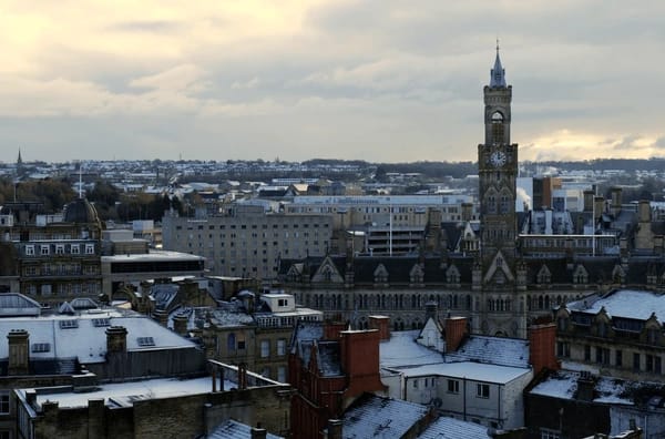 Care Homes in Bradford, UK