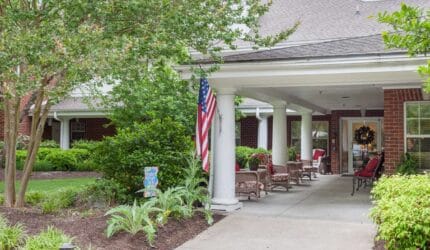 Brookdale Chapel Hill