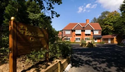 Bucklesham Grange