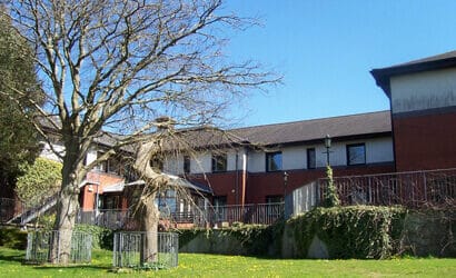 Butterfly Lodge