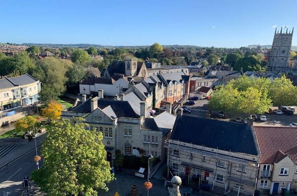 Care Homes in Calne, UK