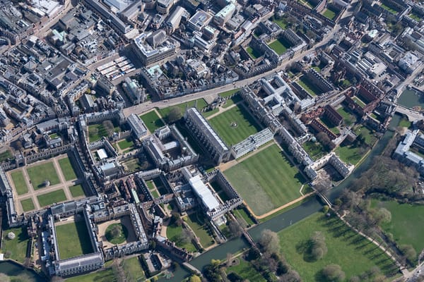 Retirement Villages in Cambridge, England