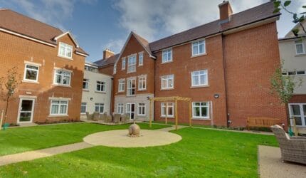 Carpathia Grange Care Home