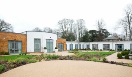 Clarendon Lodge Care Home in Rickmansworth