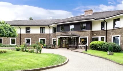 Barchester – Collingtree Park Care Home