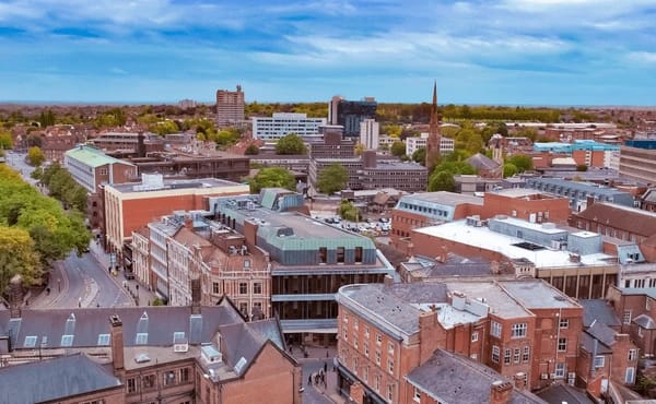 Care Homes in Coventry, UK