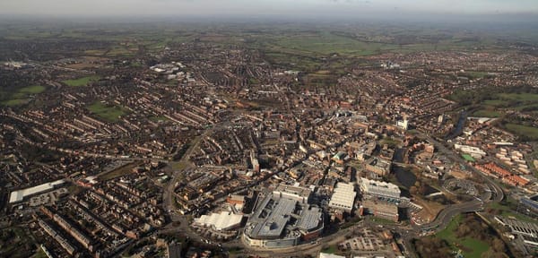 Retirement Villages in Derby, England