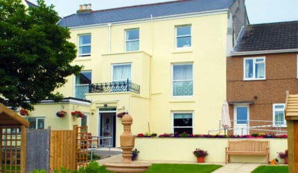 Durnsford Lodge