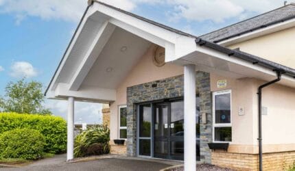Ernstell House Care Home
