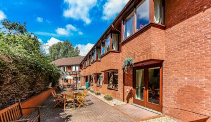 Neath House Care Home