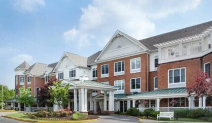 Fairmont Senior Living on Clayton