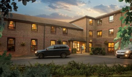 Ferguson Lodge Residential Care Home