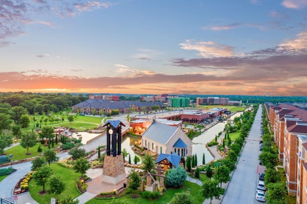 Assisted Living in Flower Mound, TX