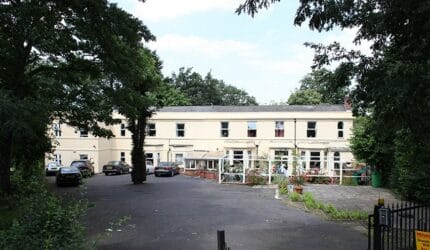 Forest Lodge Care Home