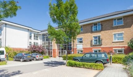 Hamilton House Care Home