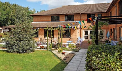 Highclere Care Home