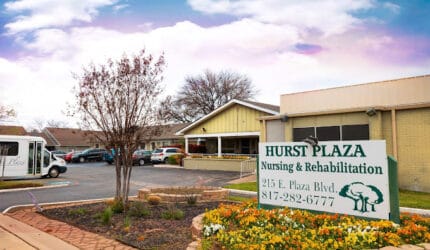 Hurst Plaza Nursing and Rehab