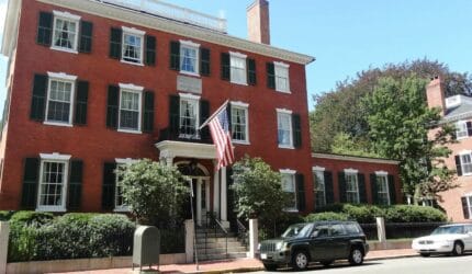 John Bertram House