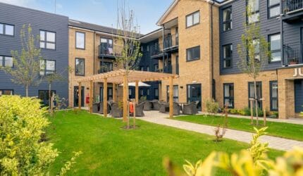 Jupiter House – Retirement Living – McCarthy Stone