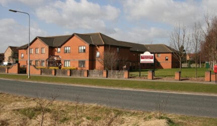 Kesteven Grange Care Home