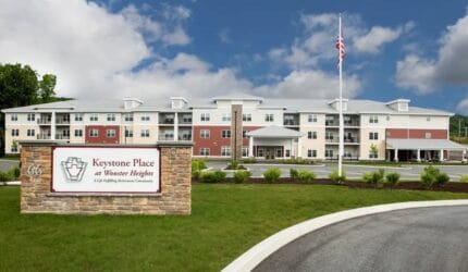 Keystone Place at Wooster Heights