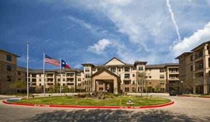 Lakeview at Josey Ranch