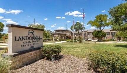 Landon Ridge Alamo Ranch Assisted Living & Memory Care