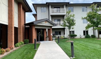 Larksfield Place Independent Living