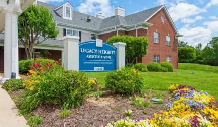 Legacy Heights Senior Living Community