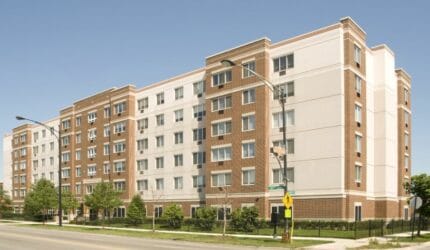 Senior Suites New City