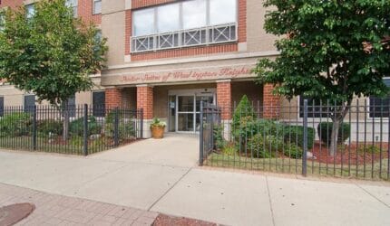 Senior Suites Washington Heights