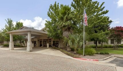 Brookdale Lohmans Crossing