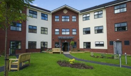 Lake View Residential Care Home