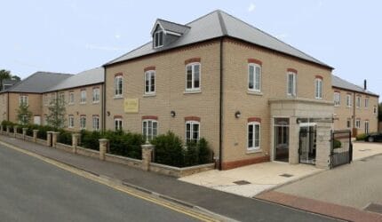 The Maltings Care Home