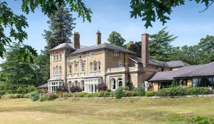 Merlewood Care Home – Elizabeth Finn Homes Ltd