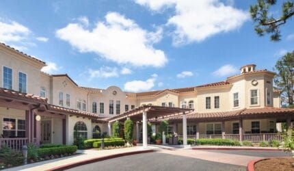 Sunrise of Mission Viejo