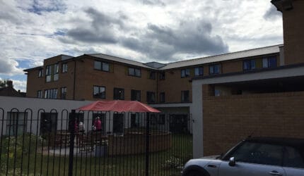 Clifton View Care Home