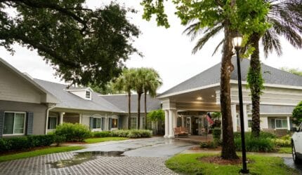 The Colonnade at Northdale