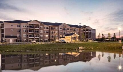 Oxford Villa Active Senior Apartments