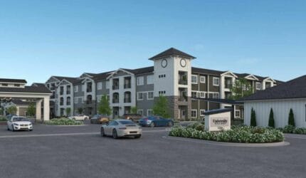 The Park at University Village Independent Living Community