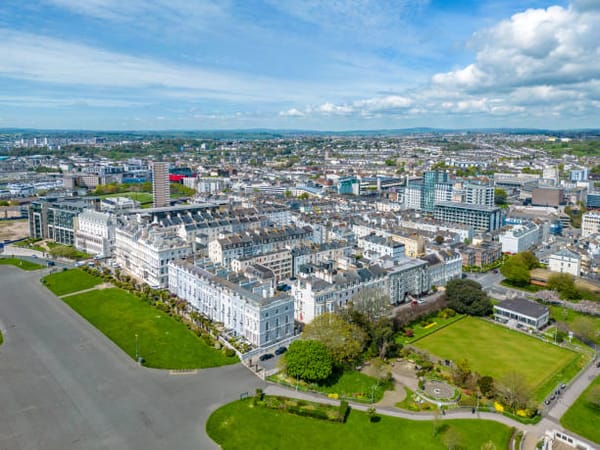 Care Homes in Plymouth, UK
