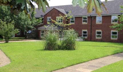 Millfield Care Home in Heywood | Qualia Care